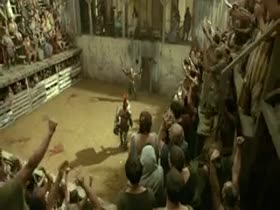 Spartacus:Gods of the Arena & NAKED Dustin Clare 6