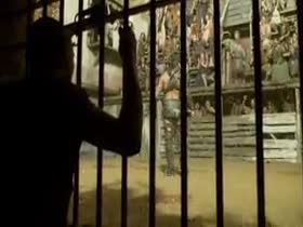 Spartacus:Gods of the Arena & NAKED Dustin Clare