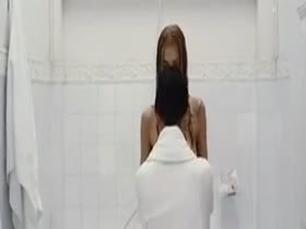 Elena Anaya & Natasha Yarovenko lesbian , nude in Room in Rome  15