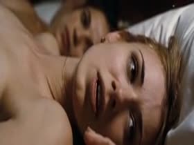 Elena Anaya & Natasha Yarovenko nude , boobs scene in Room in Rome 14