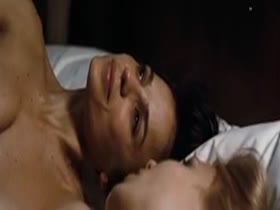 Elena Anaya & Natasha Yarovenko nude , boobs scene in Room in Rome 15
