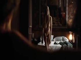Elena Anaya & Natasha Yarovenko nude , boobs scene in Room in Rome 18
