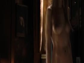 Elena Anaya & Natasha Yarovenko blonde , nude scene in Room in Rome  11