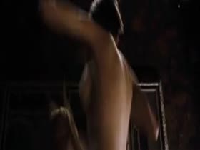 Elena Anaya & Natasha Yarovenko blonde , nude scene in Room in Rome  12