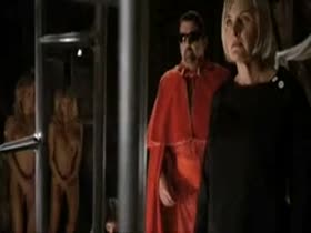 Shawnie & Julie nude scenes from Born 6