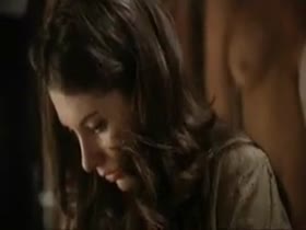 Shawnie & Julie nude scenes from Born 9