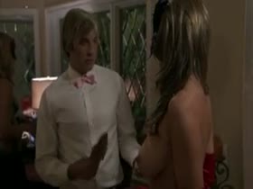 Rebecca Marshall & Uncredited Actress- Party Down 15