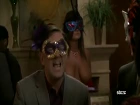 Rebecca Marshall & Uncredited Actress- Party Down 5