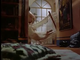 Maria Rojo nude, sex scene in La Tarea (1991) 3