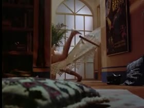 Maria Rojo nude, sex scene in La Tarea (1991) 9