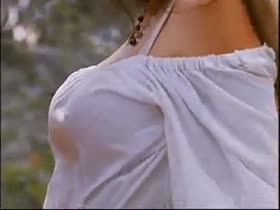 Gabriella Hall nude in Virgins of Sherwood Forest (2000) 11