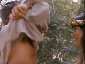 Gabriella Hall nude in Virgins of Sherwood Forest (2000) 7