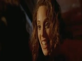 Elizabeth Berkley Brunette , Hot in Any Given Sunday (1999) 7