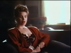 Shannon Whirry touching her self scene in Animal Instincts (1992) 3