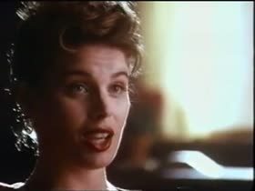 Shannon Whirry touching her self scene in Animal Instincts (1992) 8