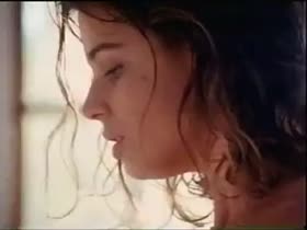 Shannon Whirry boobs , on top scene in Animal Instincts (1992) 9