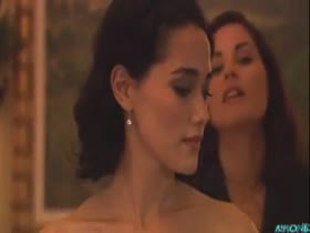 The L Word S04 E07 Rachel Shelley Sandrine Hot 18