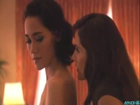 The L Word S04 E07 Rachel Shelley Sandrine Hot 19