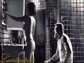 Carla Gugino nude, boobs scene in Sin City 13