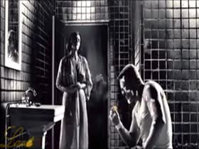 Carla Gugino nude, boobs scene in Sin City 19