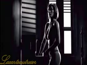 Carla Gugino nude, boobs scene in Sin City 3