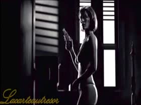Carla Gugino nude, boobs scene in Sin City 4