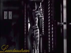 Carla Gugino nude, boobs scene in Sin City 7