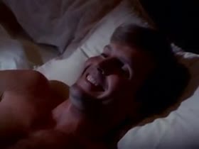 Lisa Boyle fucks a guy on the bed 4