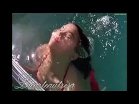 Phoebe Cates Wet , Pool in Fast Times at Ridgemont High (1982) 9