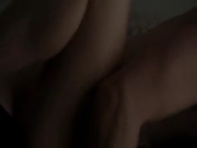 Sonya Walger Hot , Couple scene in tell me you love me 14