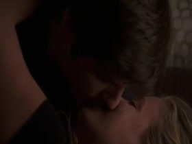 Sonya Walger Hot , Couple scene in tell me you love me 4