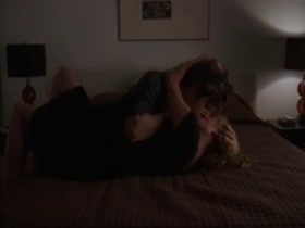 Sonya Walger Hot , Couple scene in tell me you love me 5