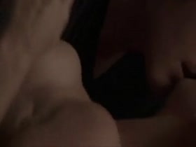 Sonya Walger Hot , Couple scene in tell me you love me 8