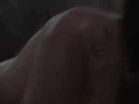 Sonya Walger Kissing , Couple in tell me you love me 15