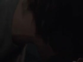 Sonya Walger Kissing , Couple in tell me you love me 8