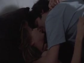 Sonya Walger Sensual , Couple in tell me you love me 5