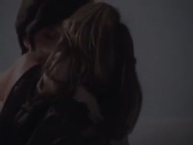 Sonya Walger Hot , Kissing scene in tell me you love me 15
