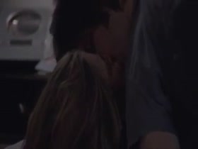 Sonya Walger Hot , Kissing scene in tell me you love me 7