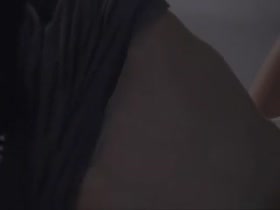 Sonya Walger Hot , Kissing scene in tell me you love me 8