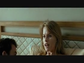 Alice Eve Amazing Breasts in Crossing Over 8