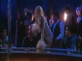 Striptease en el Blue Iguana (2) 5