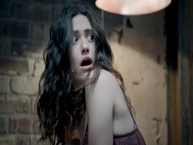 Emmy Rossum kinky , nude scene in Shameless S04E04 17