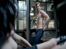 Emmy Rossum kinky , nude scene in Shameless S04E04 19