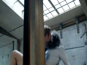 Emmy Rossum kinky , nude scene in Shameless S04E04 3