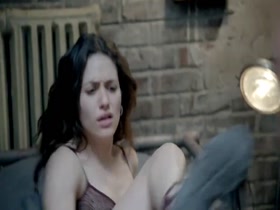 Emmy Rossum kinky , nude scene in Shameless S04E04 6