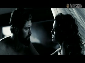 Lena Headey Nude in 300 (2006) 11