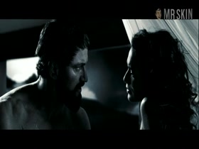 Lena Headey Nude in 300 (2006) 4
