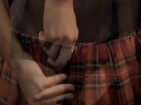 Trish Stratus Undresses in Bounty Hunters 15