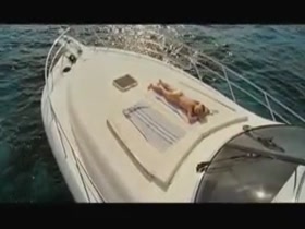 Ashley Scott / Into the Blue sexy scene 13