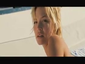 Ashley Scott / Into the Blue sexy scene 14